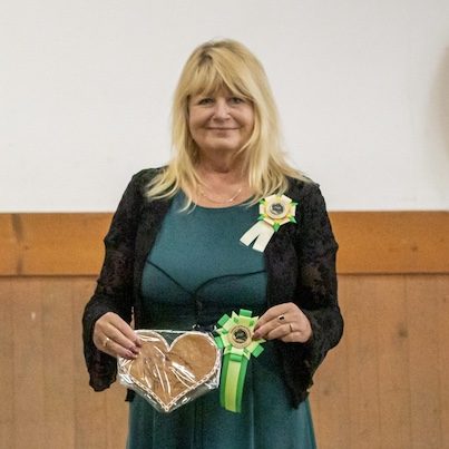 Ing. Darina Mervová CZ