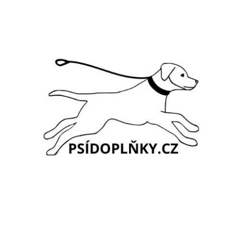 psí doplňky logo